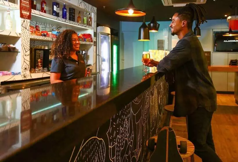 Fotos del hotel Ibis Rio De Janeiro Santos Dumont:  10