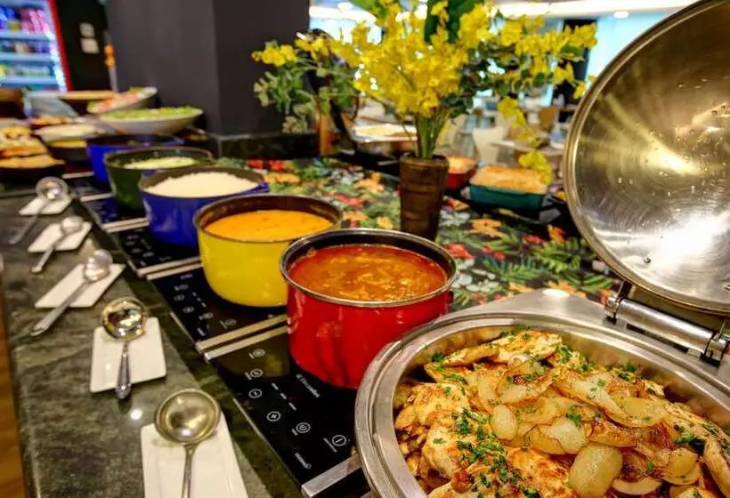 Fotos del hotel Ibis Rio De Janeiro Santos Dumont:  20