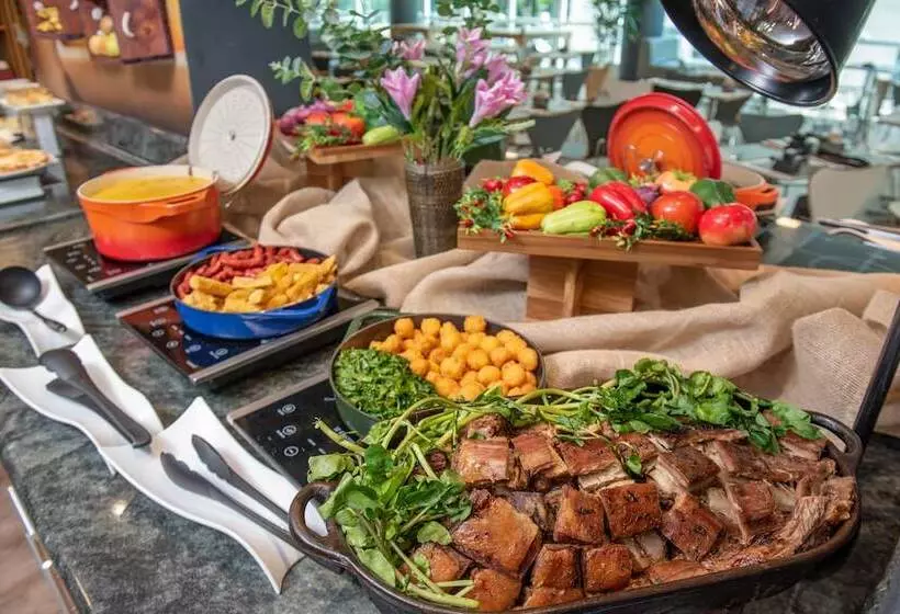 Fotos del hotel Ibis Rio De Janeiro Santos Dumont:  16