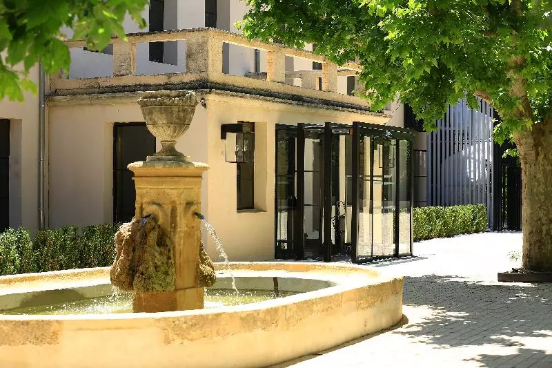 Fotos del hotel Les Lodges Saintevictoire  & Spa:  20