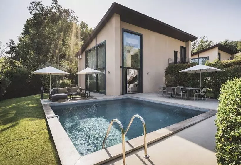 Fotos del hotel Les Lodges Saintevictoire  & Spa:  7