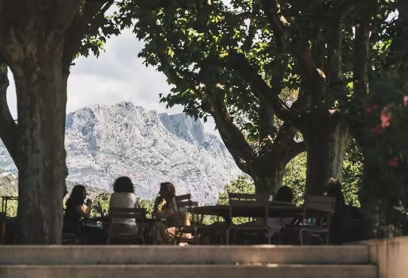 Fotos del hotel Les Lodges Saintevictoire  & Spa:  23