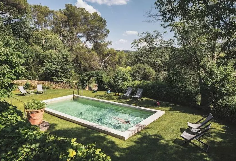 Fotos del hotel Les Lodges Saintevictoire  & Spa:  15