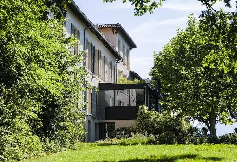 Fotos del hotel Les Lodges Saintevictoire  & Spa:  14