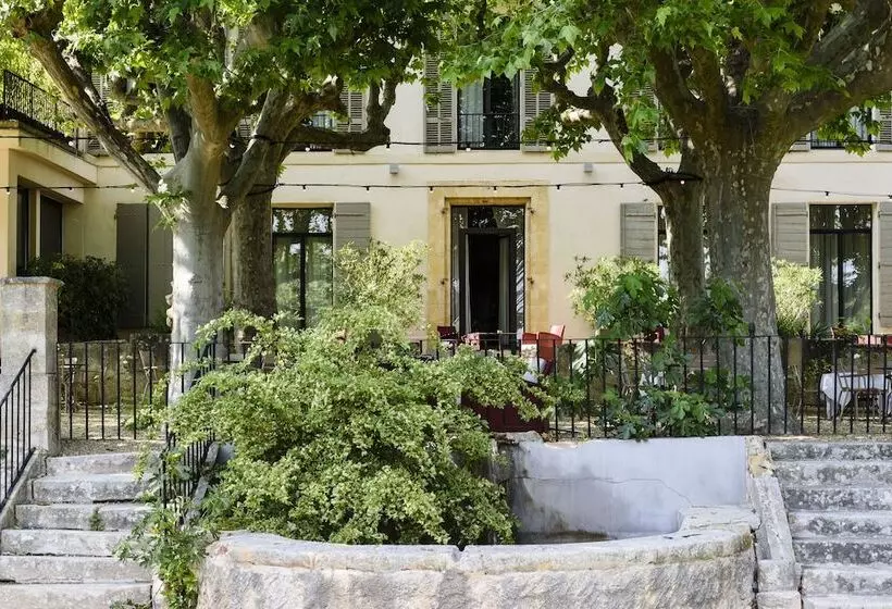 Fotos del hotel Les Lodges Saintevictoire  & Spa:  18