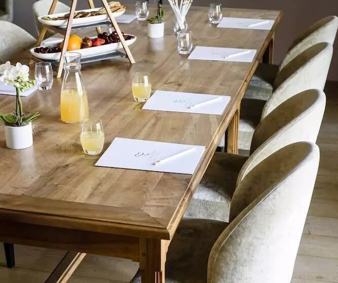 Fotos del hotel Les Lodges Saintevictoire  & Spa:  13