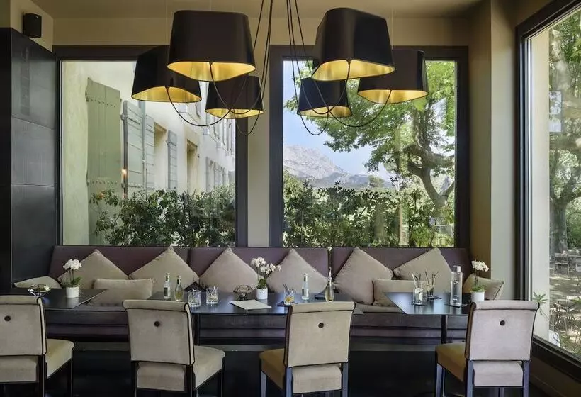 Fotos del hotel Les Lodges Saintevictoire  & Spa:  9