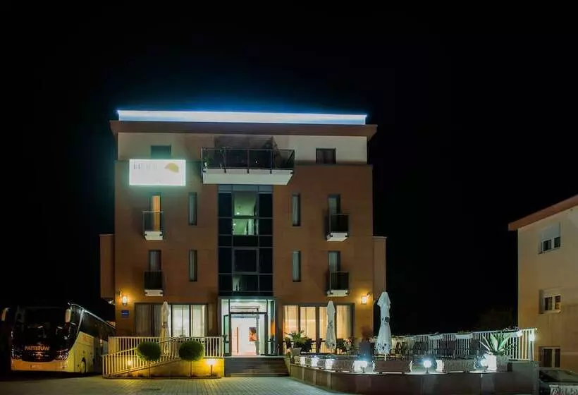 Fotos del hotel Luna:  7