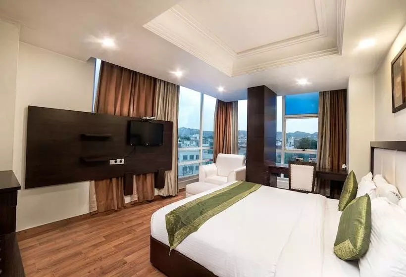 Fotos del hotel Mango Hotels Jodhpur:  17