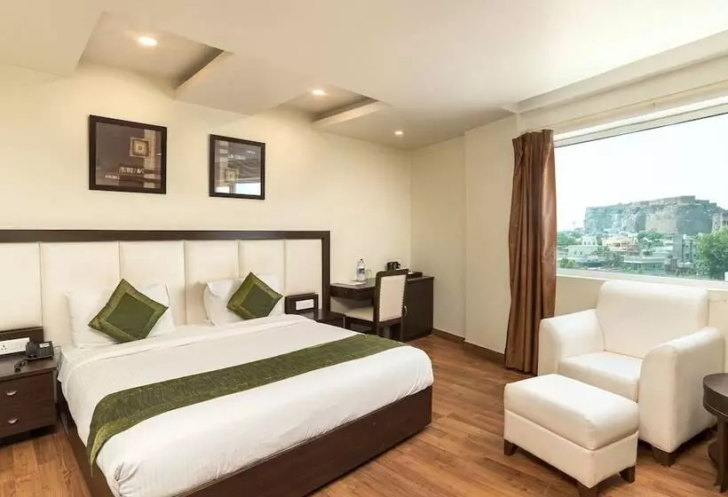 Fotos del hotel Mango Hotels Jodhpur:  22