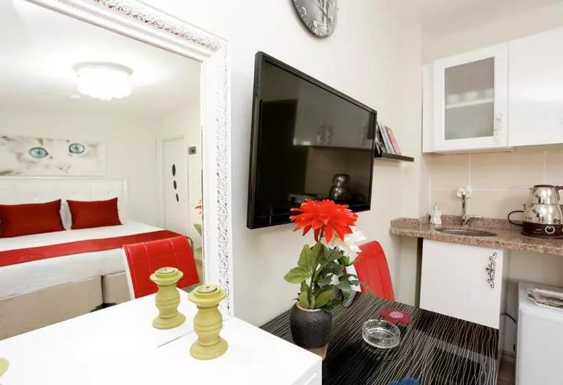 Fotos del hotel Taksim Istiklal Suites:  14