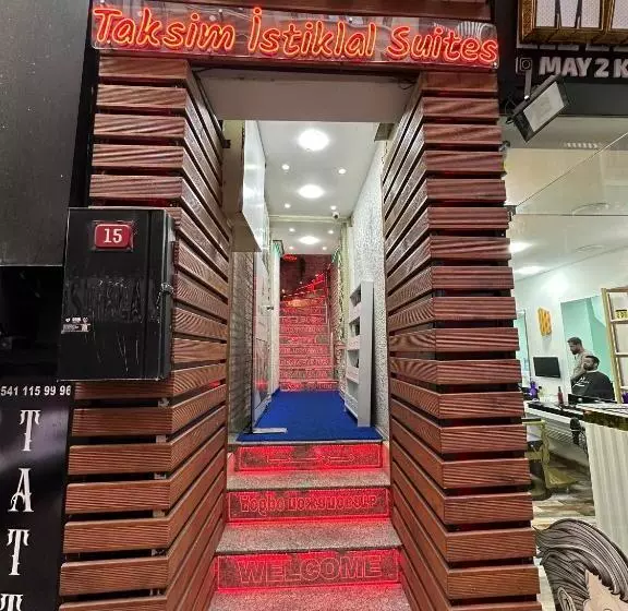 Fotos del hotel Taksim Istiklal Suites:  5