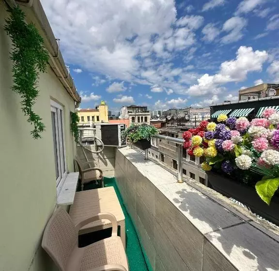 Fotos del hotel Taksim Istiklal Suites:  9