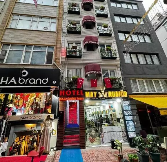 Fotos del hotel Taksim Istiklal Suites:  19