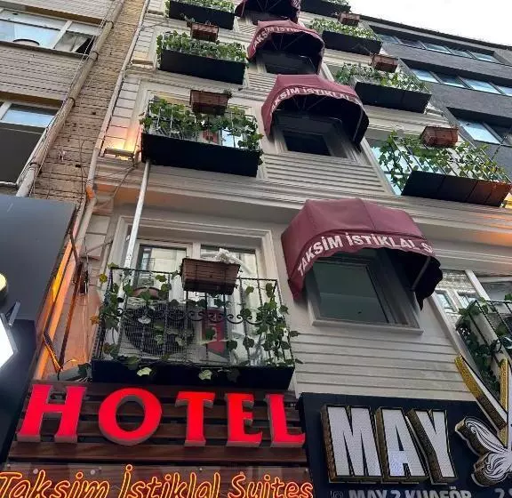 Taksim Istiklal Suites