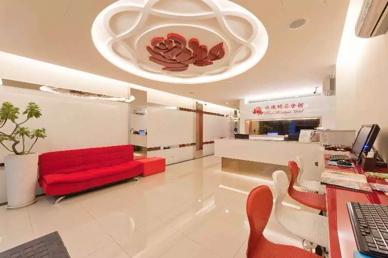 Fotos del hotel Rose Boutique  Taipei Station:  2