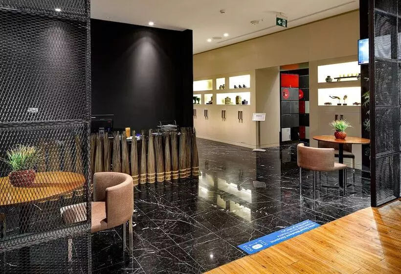 Fotos del hotel Divan Suites Istanbul Gplus:  14