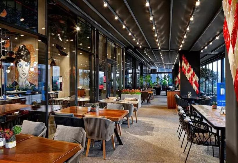 Fotos del hotel Divan Suites Istanbul Gplus:  13