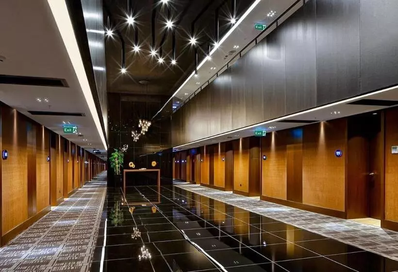 Fotos del hotel Divan Suites Istanbul Gplus:  4