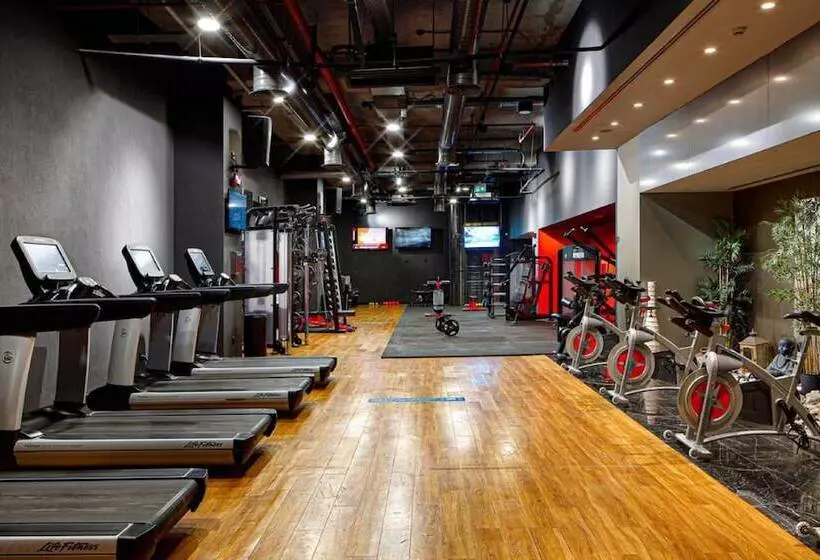 Fotos del hotel Divan Suites Istanbul Gplus:  5