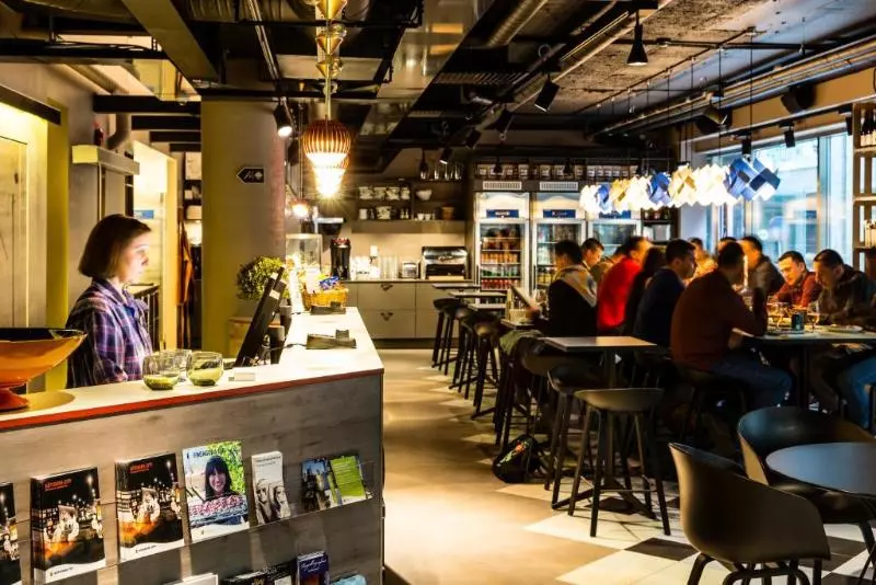 Fotos del hotel Comfort  City:  5