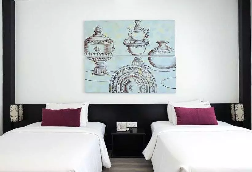 Fotos del hotel Queen Grand Boutique  & Spa:  24