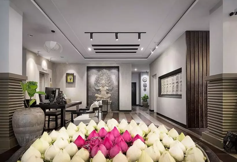 Fotos del hotel Queen Grand Boutique  & Spa:  13