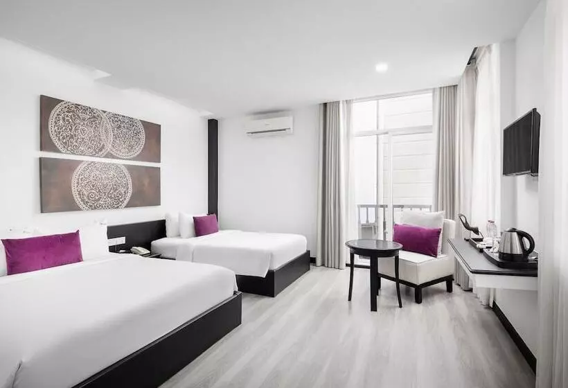 Fotos del hotel Queen Grand Boutique  & Spa:  17