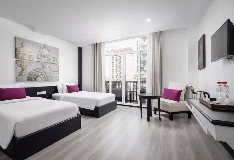 Fotos del hotel Queen Grand Boutique  & Spa:  16