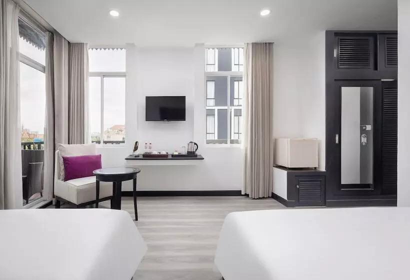 Fotos del hotel Queen Grand Boutique  & Spa:  14