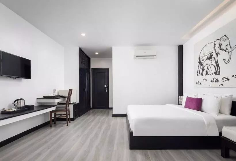 Fotos del hotel Queen Grand Boutique  & Spa:  18