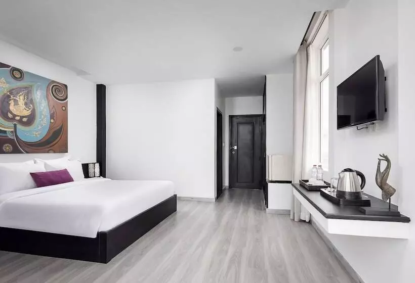 Fotos del hotel Queen Grand Boutique  & Spa:  23