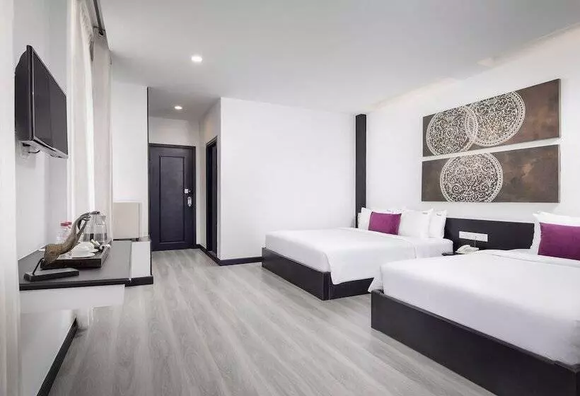 Fotos del hotel Queen Grand Boutique  & Spa:  22