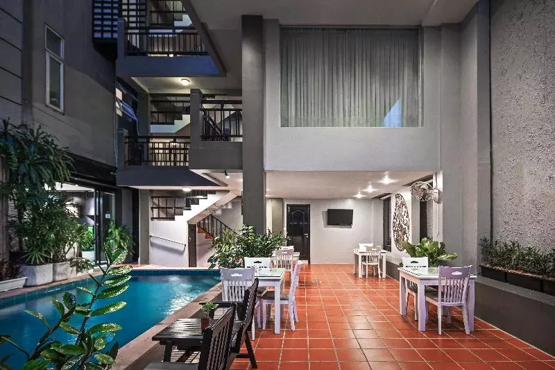 Fotos del hotel Queen Grand Boutique  & Spa:  8