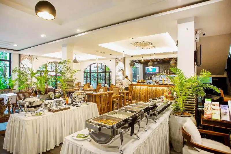 Fotos del hotel Queen Grand Boutique  & Spa:  6