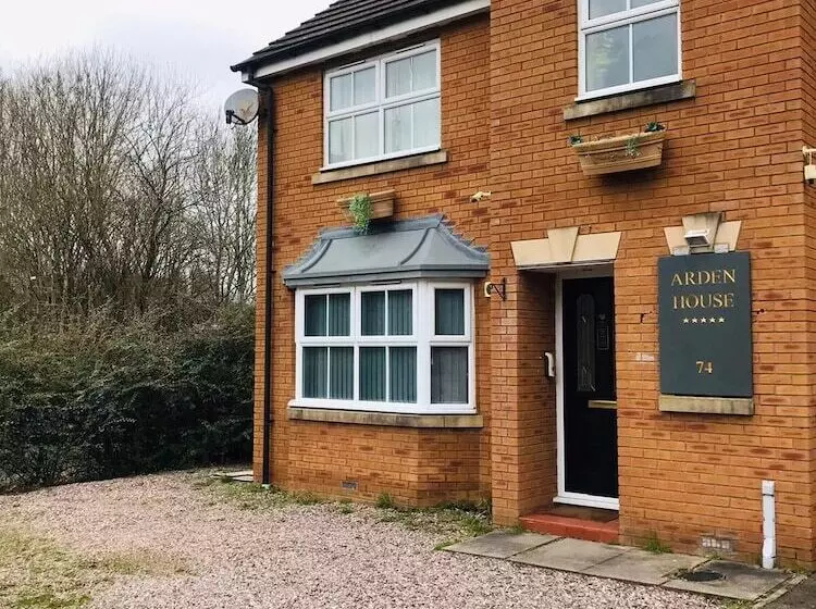 Fotos del hotel Arden House:  10