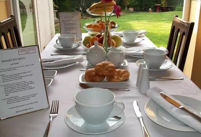 Fotos del hotel Arden House:  14