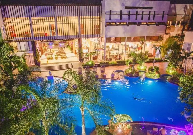 Fotos del hotel Aziza Paradise:  4