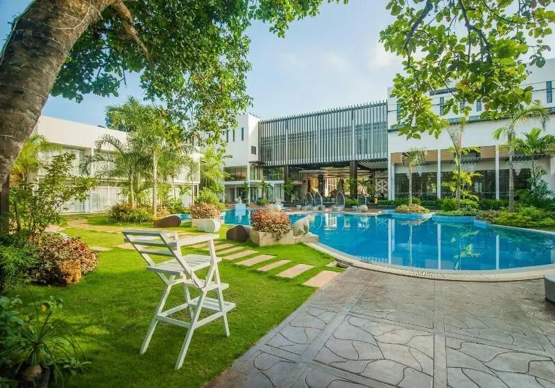 Fotos del hotel Aziza Paradise:  2