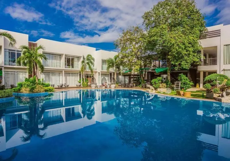 Fotos del hotel Aziza Paradise:  7