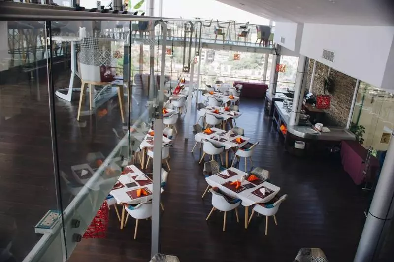 Fotos del hotel Cloud Hotel & Suites:  3