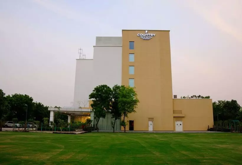 Fotos del hotel Country Inn & Suites By Radisson, Gurugram Sohna Road:  23