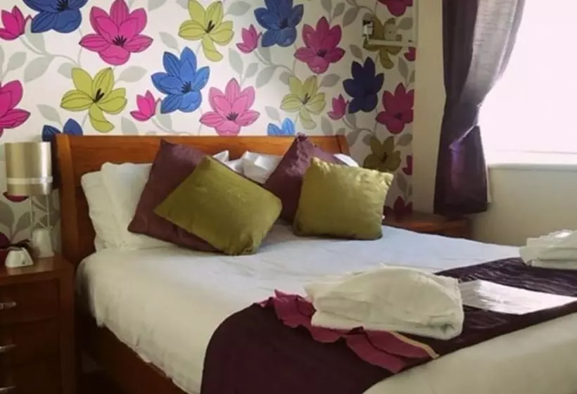 Crystals On The Prom