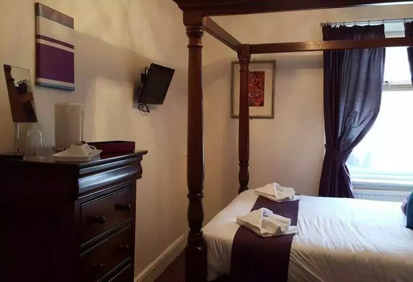 Fotos del hotel Crystals On The Prom:  12