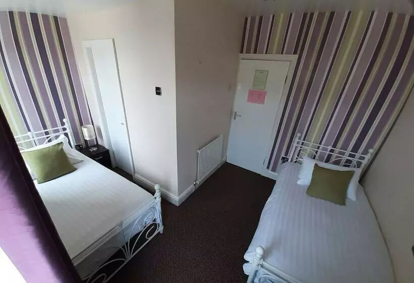 Fotos del hotel Crystals On The Prom:  11