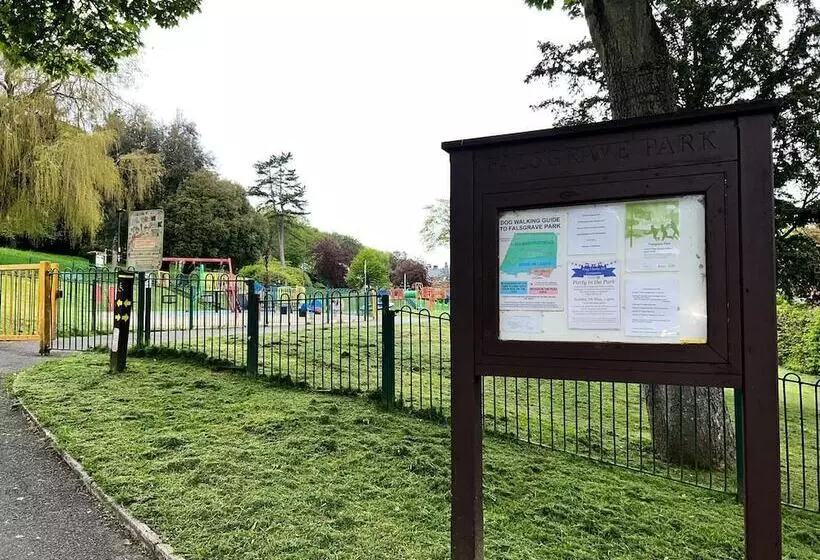 Fotos del hotel Green Gables Hotel Scarborough:  3