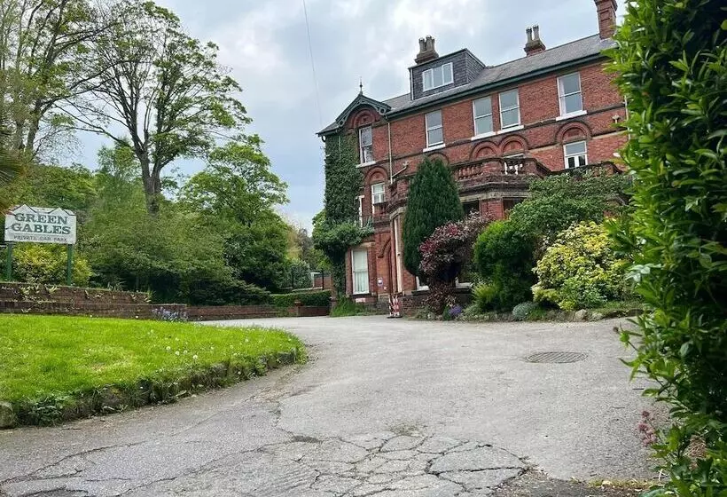 Fotos del hotel Green Gables Hotel Scarborough:  5