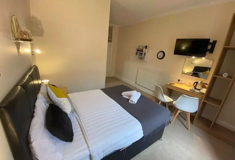 Fotos del hotel Green Gables Hotel Scarborough:  7