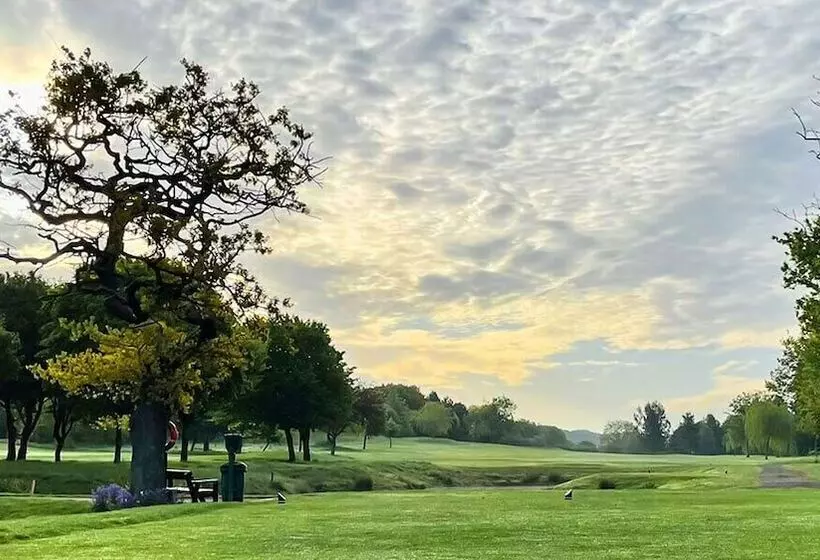 Fotos del hotel Horsley Lodge:  13