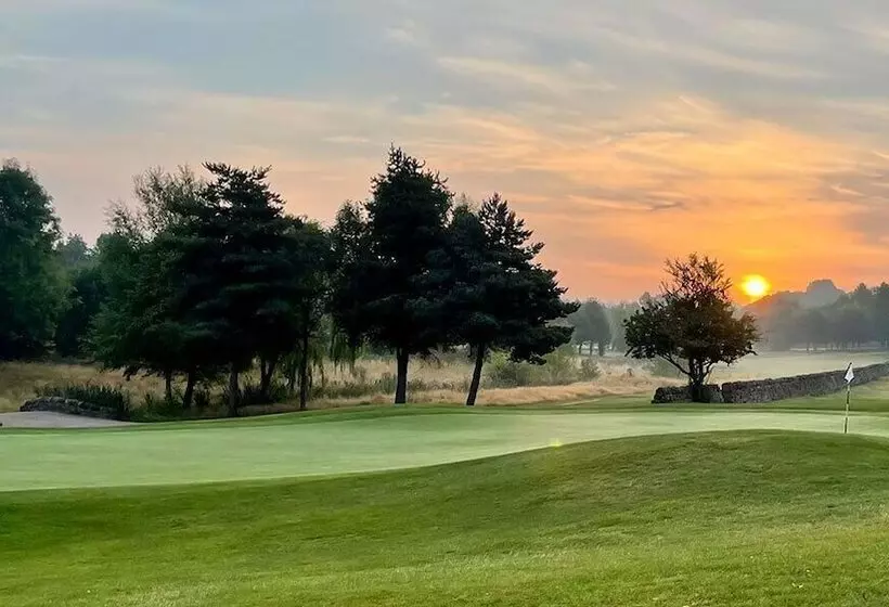 Fotos del hotel Horsley Lodge:  11